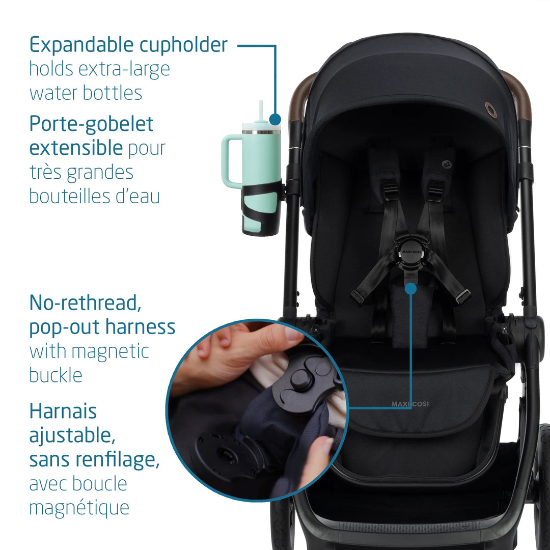 Maxi Cosi Oxford Stroller
