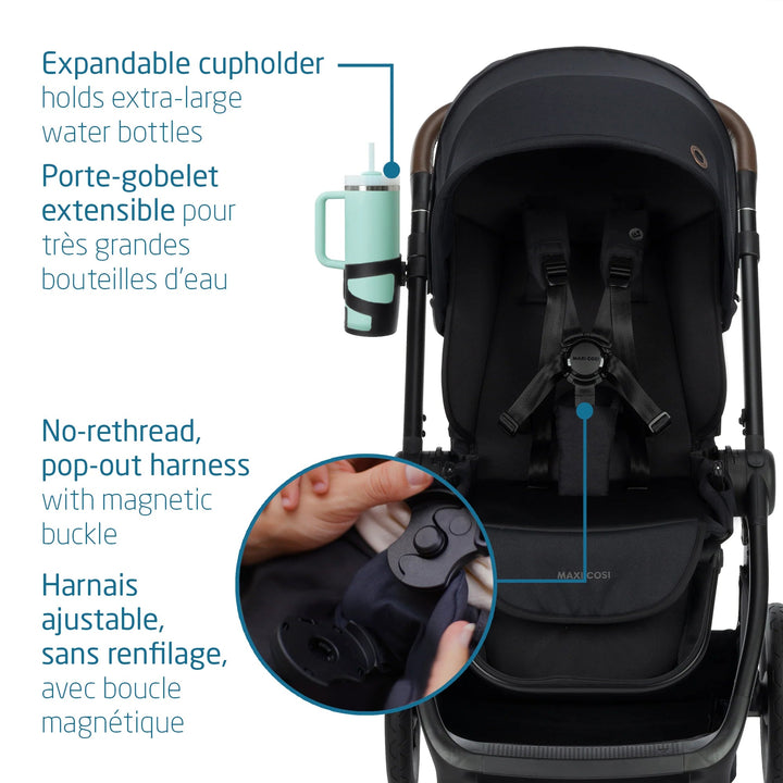 Maxi Cosi Oxford Stroller
