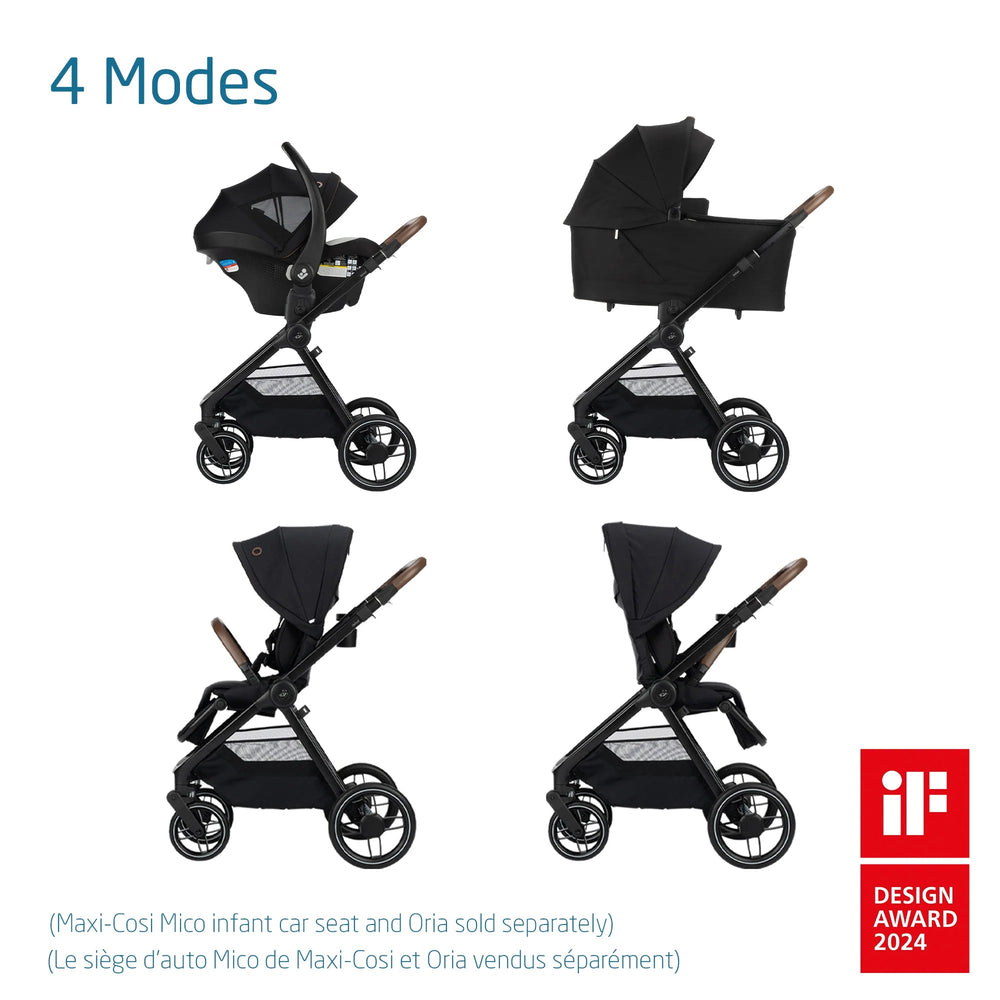 Maxi Cosi Oxford Stroller