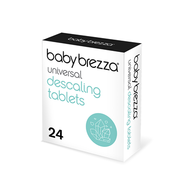Baby Brezza -Universal Descaling Tablets