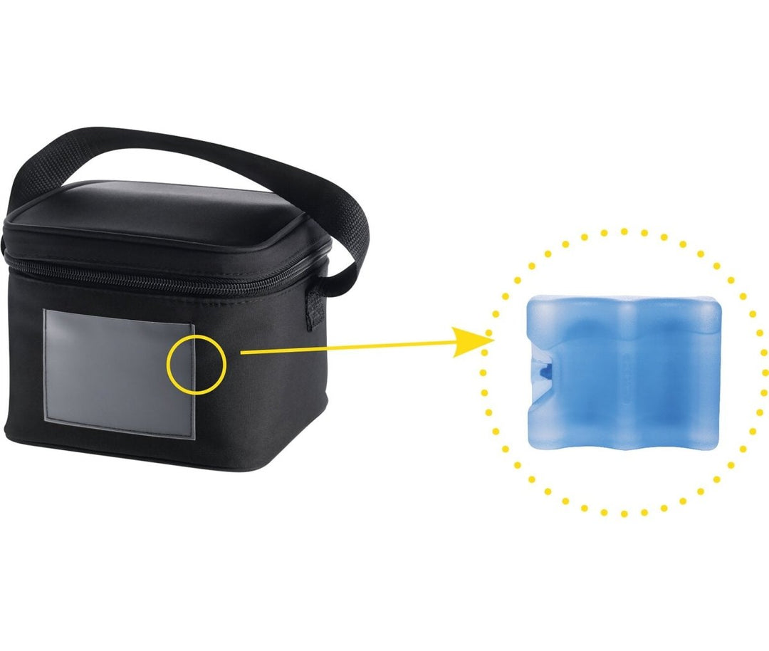 Cooler Bag breast milk storage Breast Milk Storage Containers - Image 1