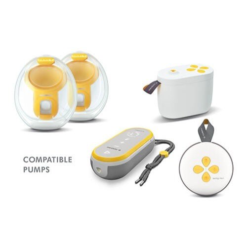Medela Hands - free Collection Cups