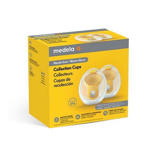 Medela Hands - free Collection Cups