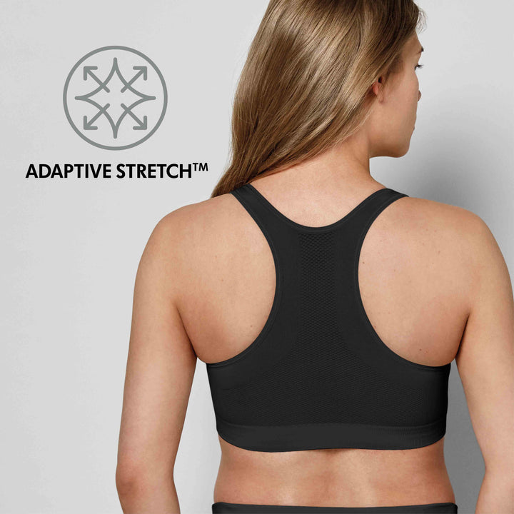 Medela Keep Cool Sleep Breathable Maternity & Nursing Bra Chai