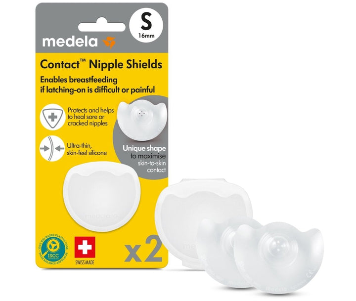 Medela Medela Contact Nipple Shields with Case 2pk