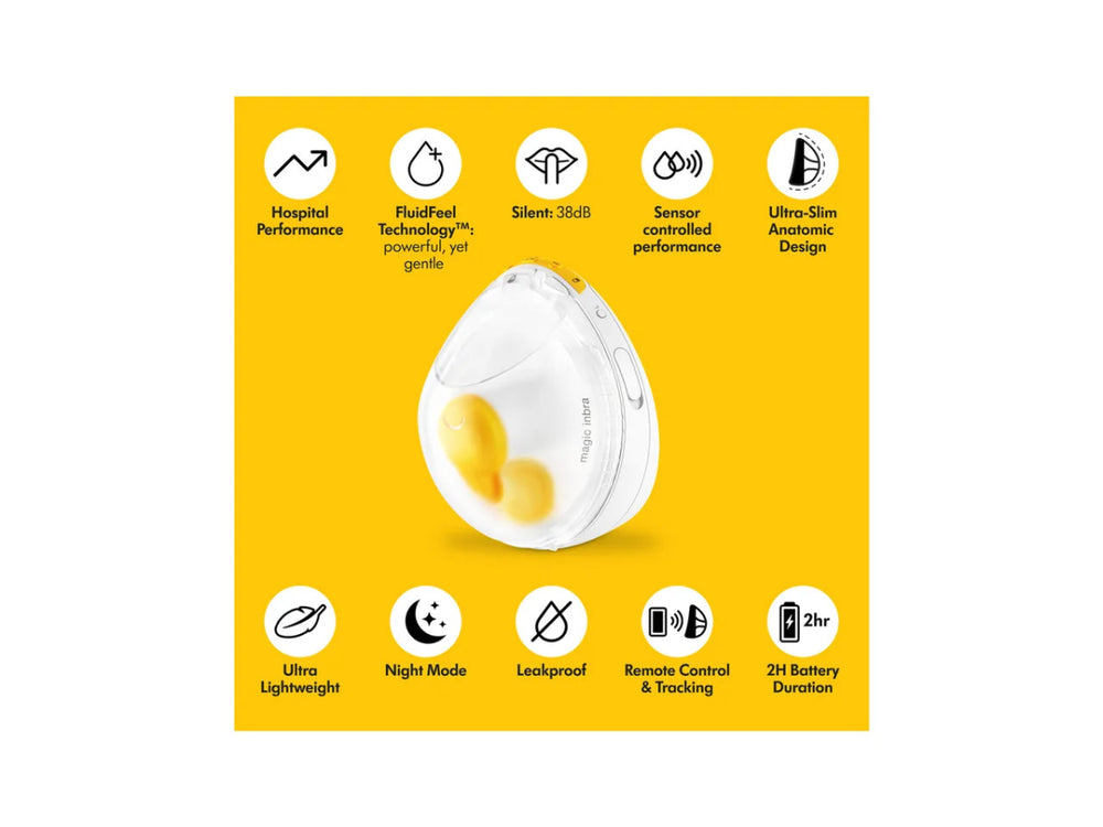 Medela Medela Magic InBra