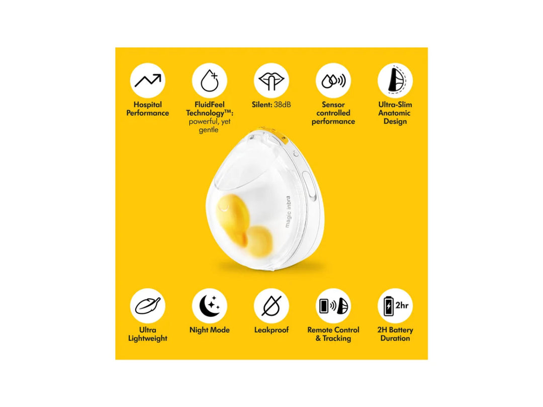 Medela Medela Magic InBra