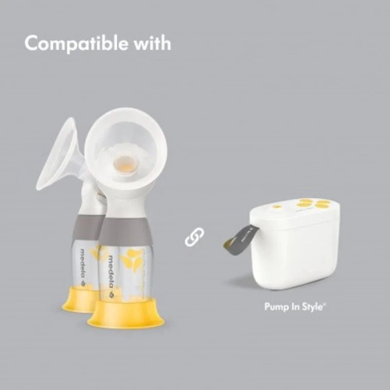 Medela Medela Personalfit Flex Double Pumping Kit For Pump In Style Maxflow