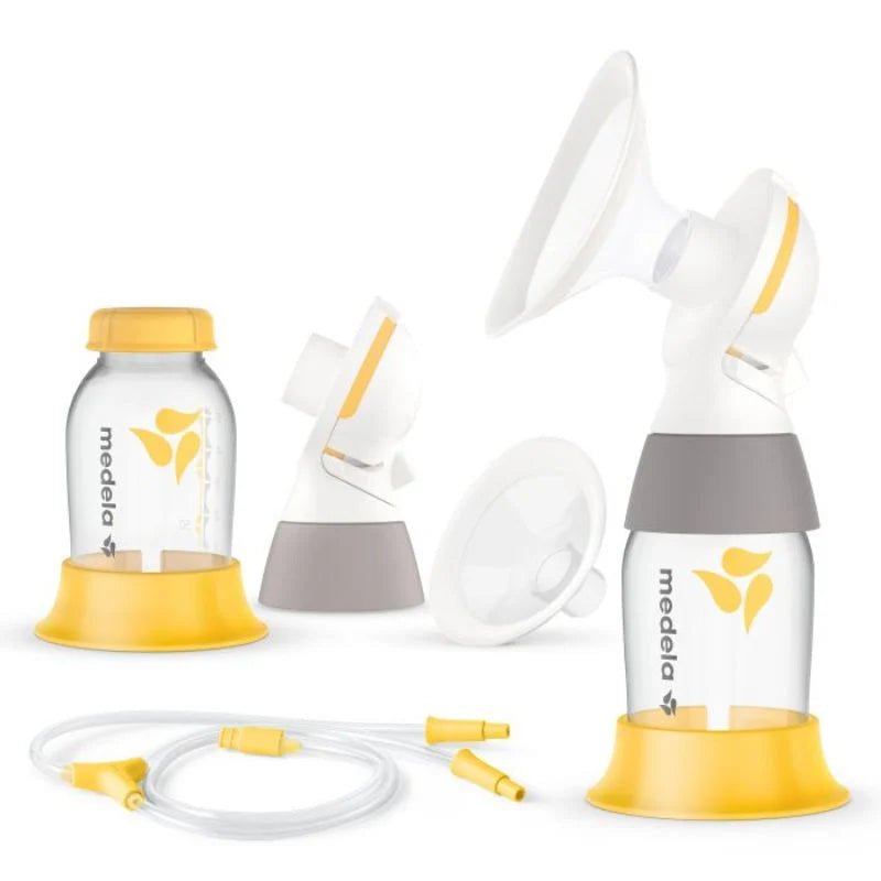 Medela Medela Personalfit Flex Double Pumping Kit For Pump In Style Maxflow