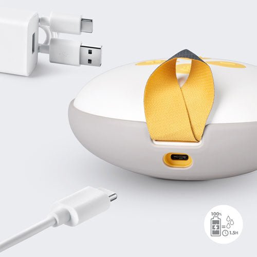 Medela Medela Swing Maxi Hands - free Bundle with PersonalFit Flex Breast Shields and Connectors