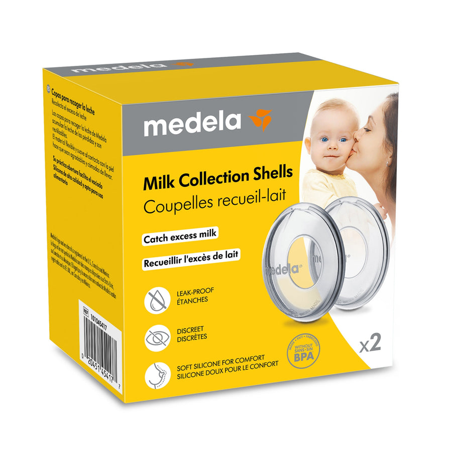 Medela Milk Collection Shells