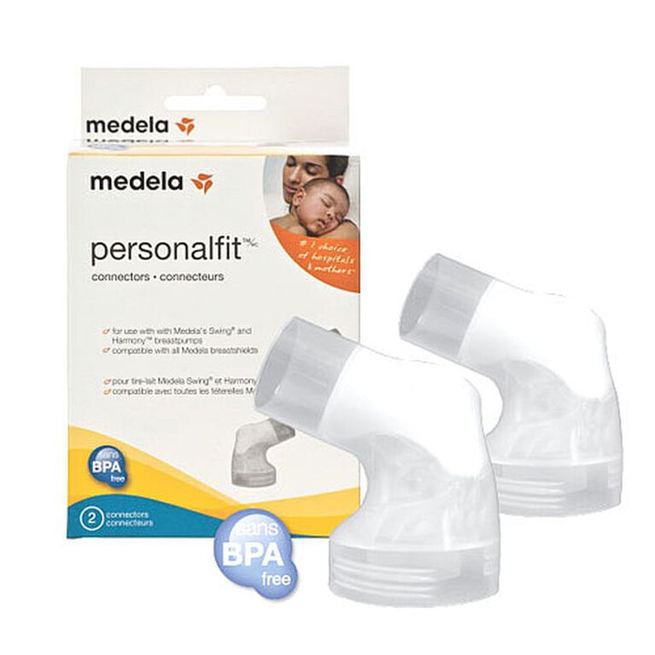 Medela Personal Fit Connectors Harmony & Swing