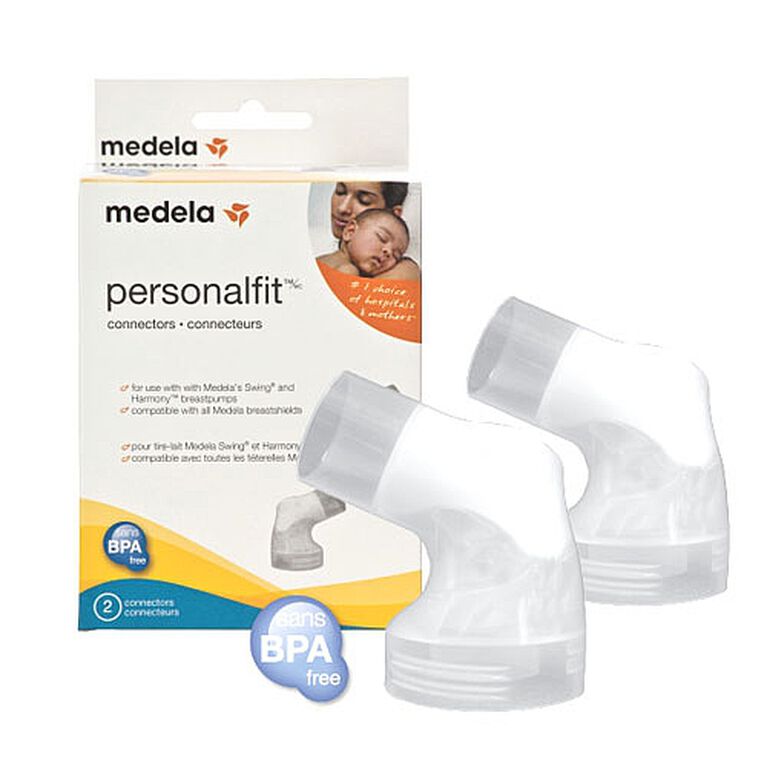 Medela Personal Fit Connectors Harmony & Swing