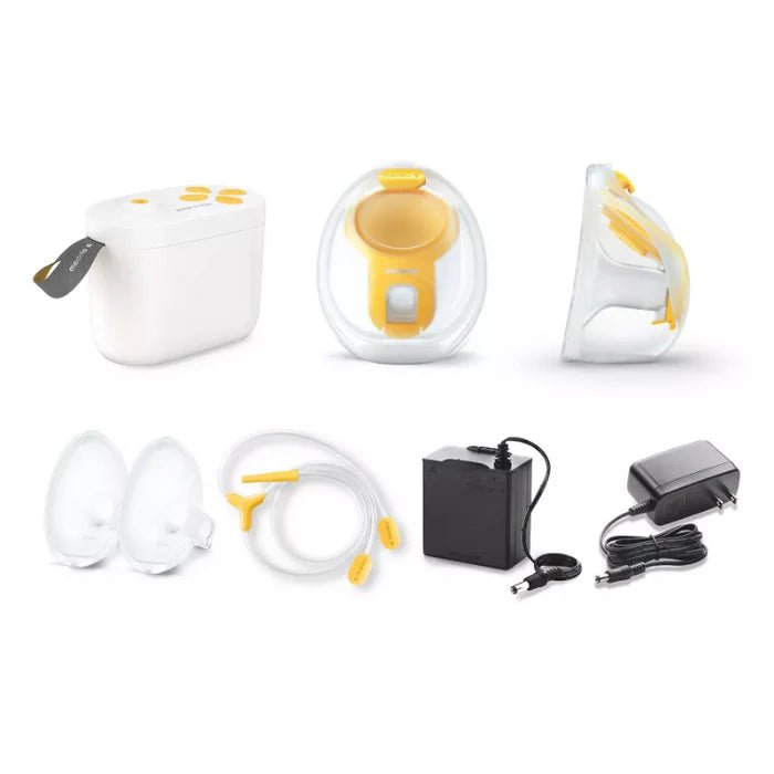 Medela Pump in Style Hands - free