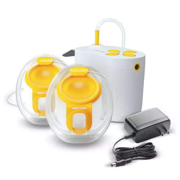 Medela Pump in Style Hands - free