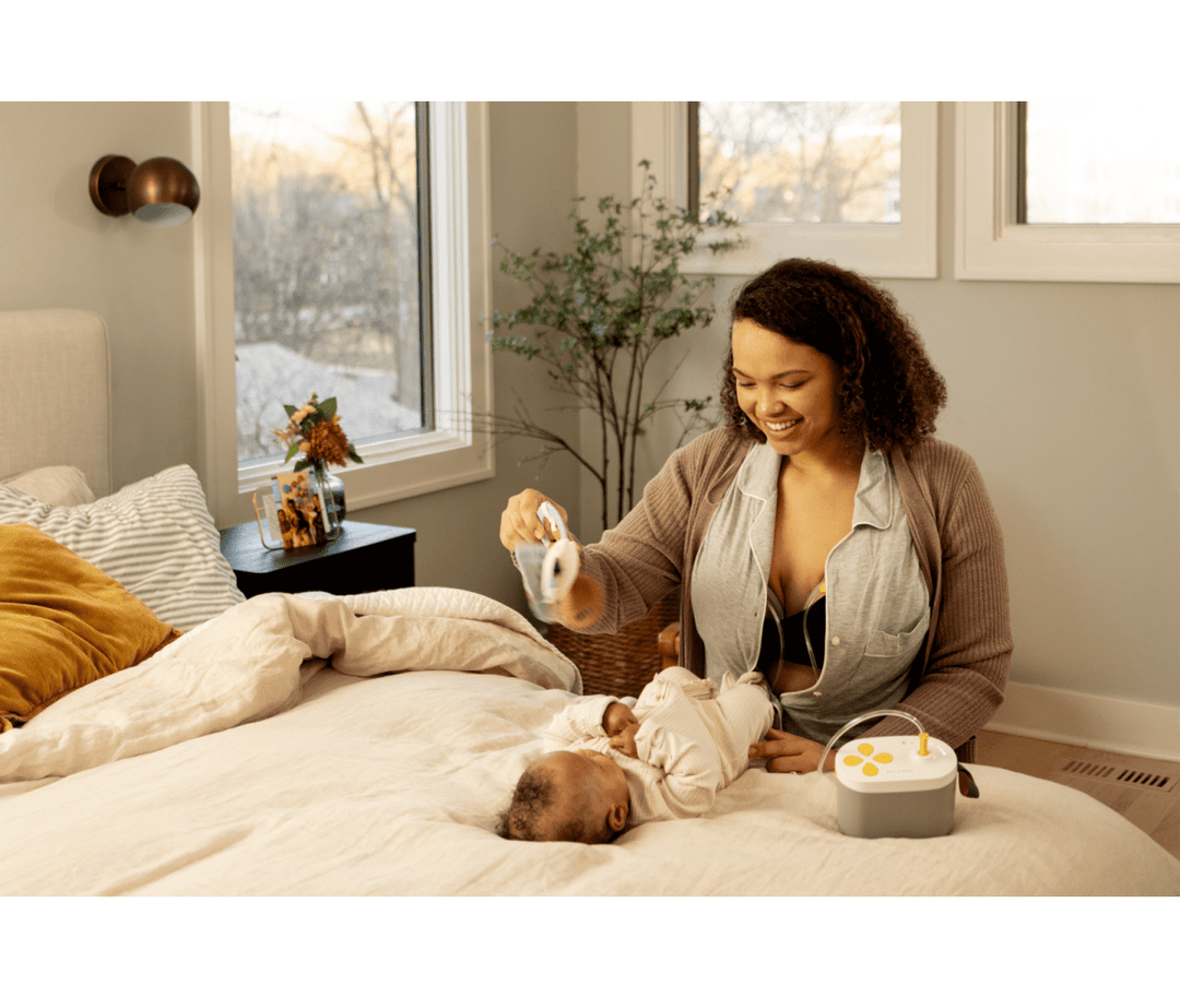 Pump In Style® Pro+ Hands-free Rechargeable Breast Pump Breast Pump - Image 3
