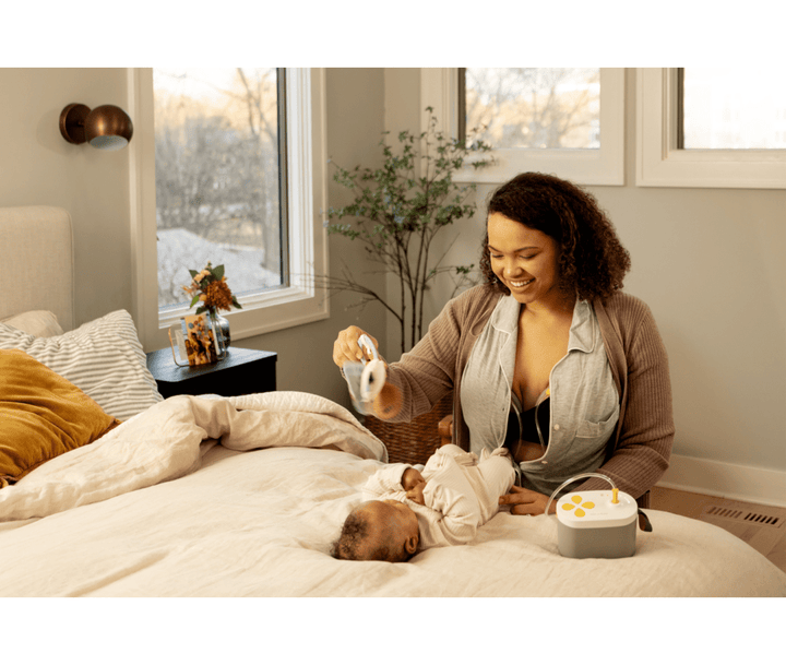 Pump In Style® Pro+ Hands-free Rechargeable Breast Pump Breast Pump - Image 3