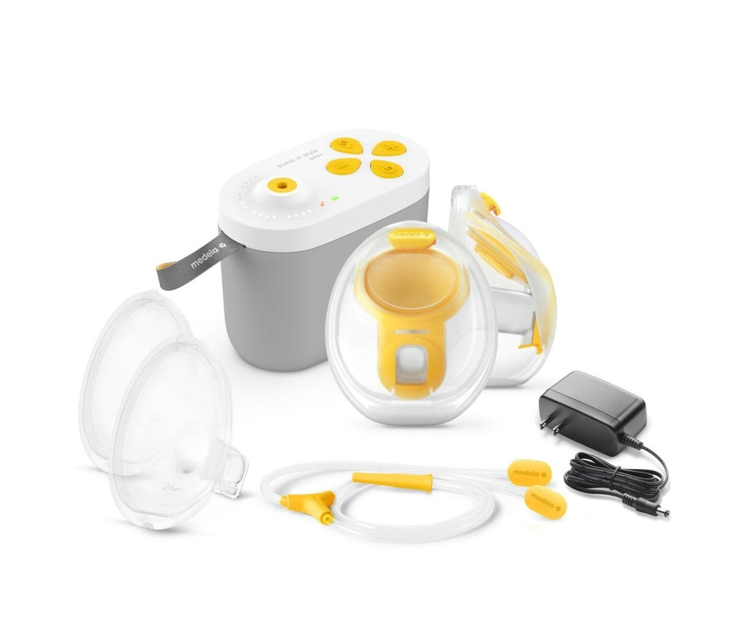 Pump In Style® Pro+ Hands-free Rechargeable Breast Pump Breast Pump - Image 1