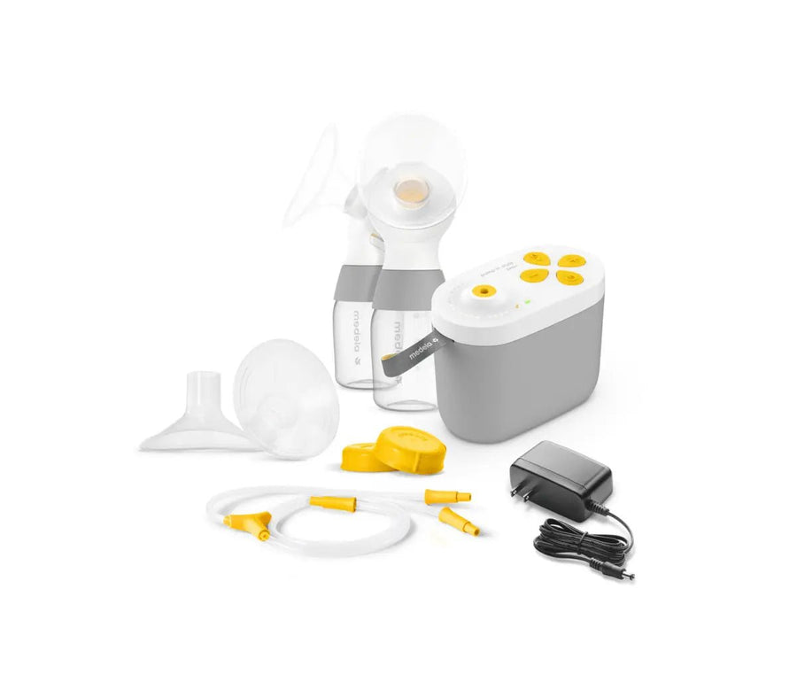 Medela Pump In Style Pro+ portable electric breast pump set