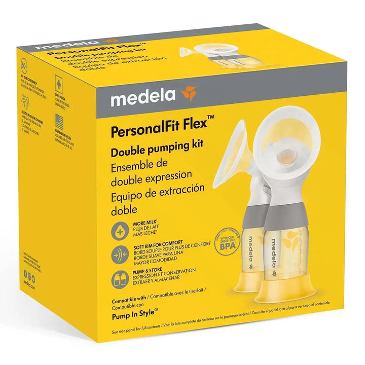 Medela Pump in Style with Maxflow Hands Free Bundle