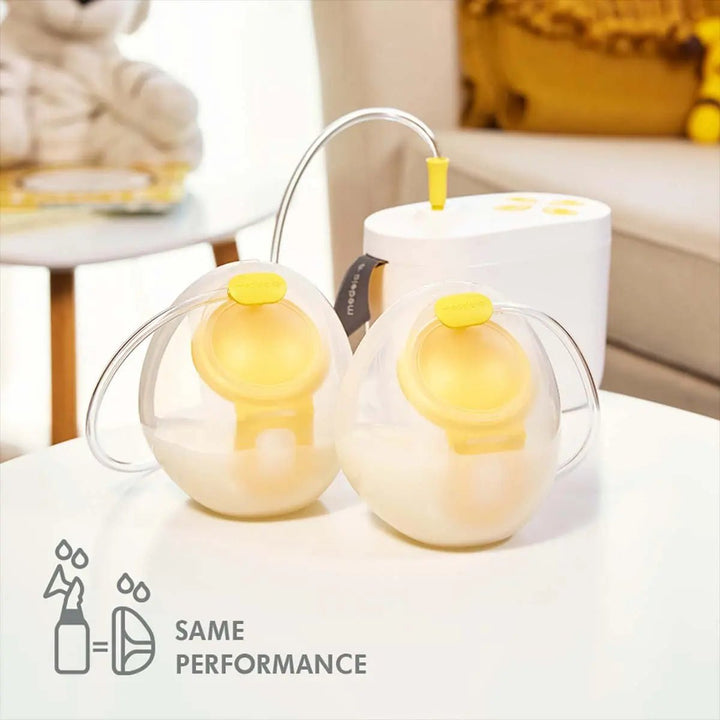 Medela Pump in Style with Maxflow Hands Free Bundle
