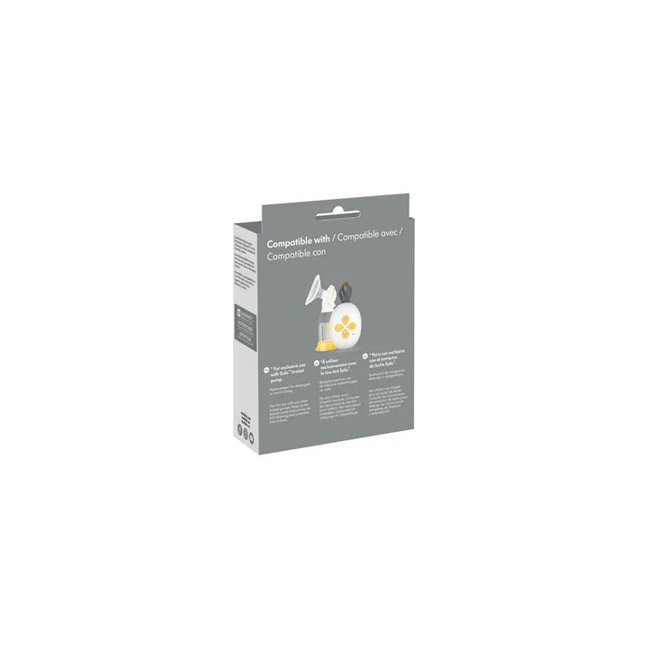 Medela Medela Solo Replacement Tubing