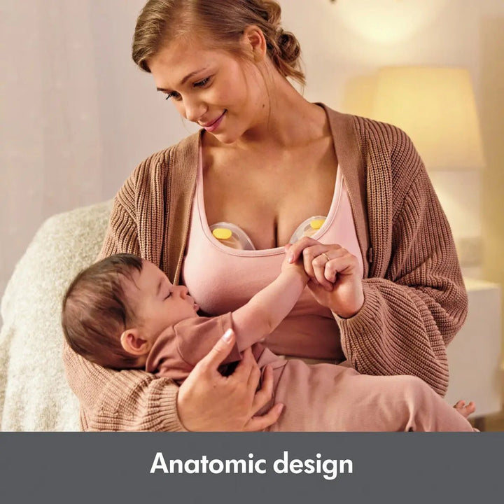 Medela Swing Maxi Hands - free Double Electric Breast Pump