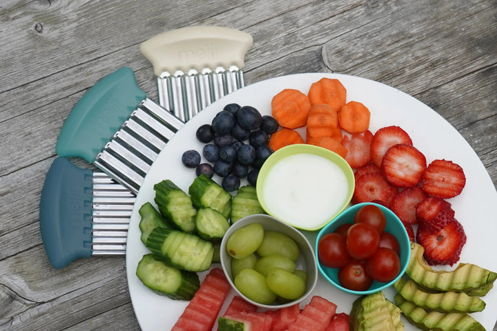 Melii Luxe Crinkle Cutters Melii Luxe