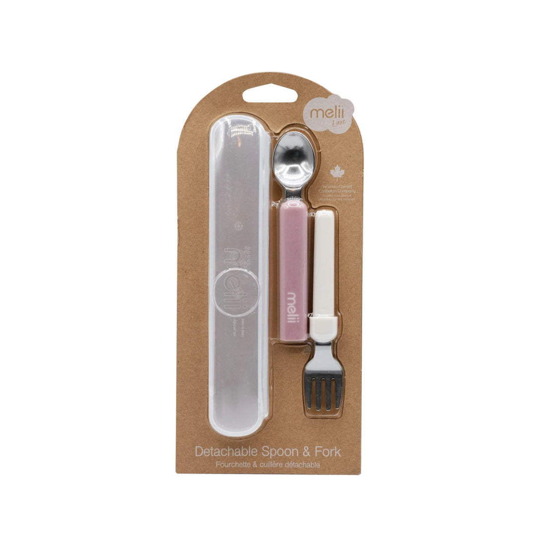 Melii Luxe Detachable Spoon & Fork Melii Luxe