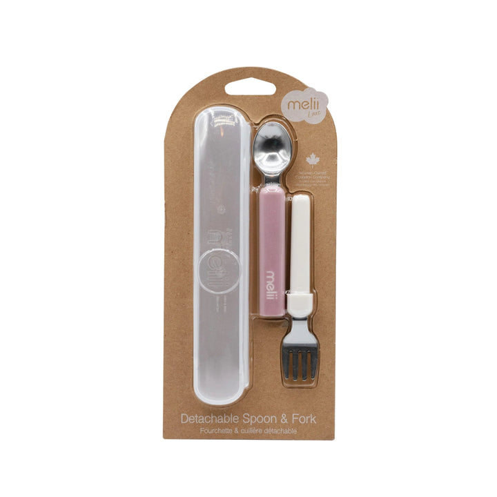 Melii Luxe Detachable Spoon & Fork Melii Luxe