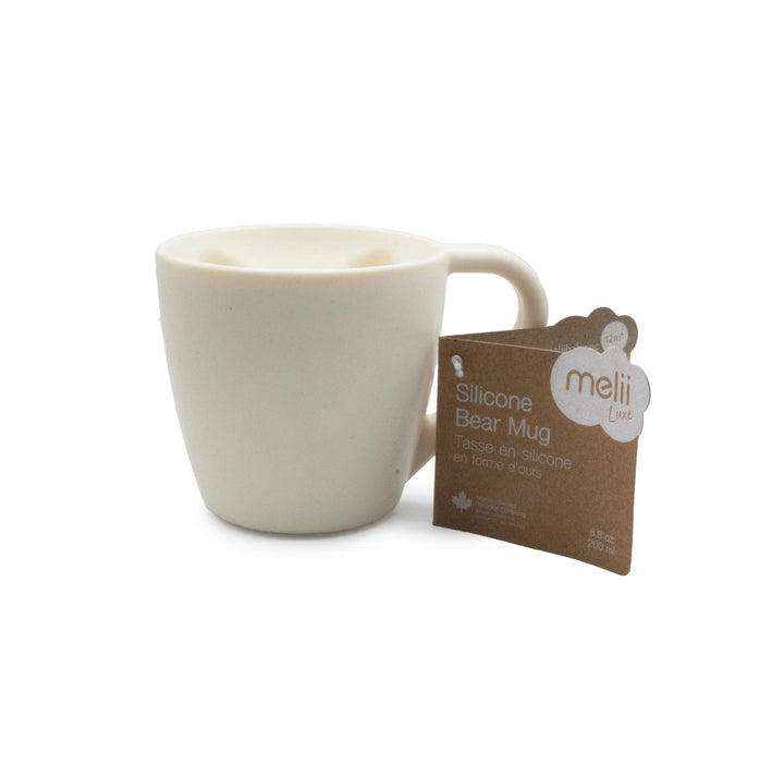 Melii Luxe Silicone Bear Mug Melii Luxe