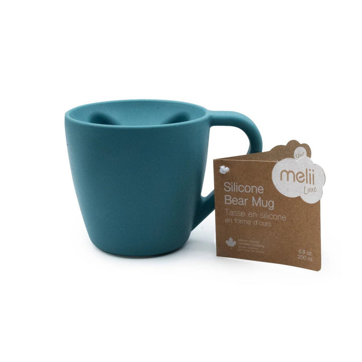 Melii Luxe Silicone Bear Mug Melii Luxe