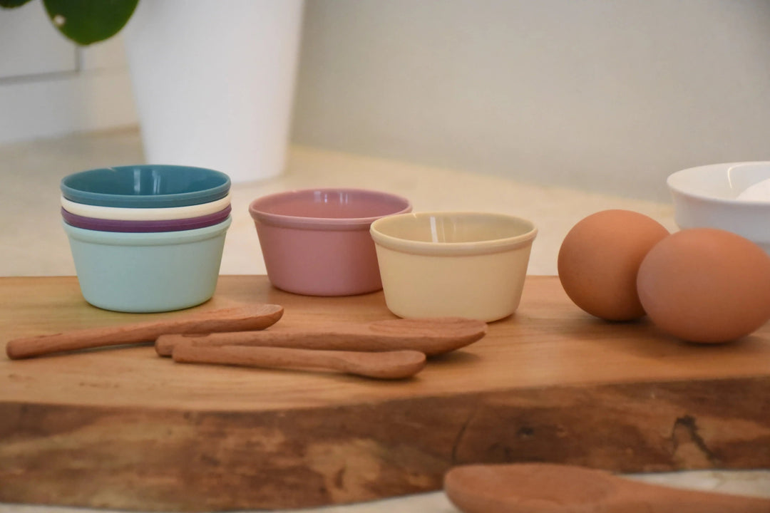 Melii Luxe Silicone Food Cups - 6pc set Melii Luxe