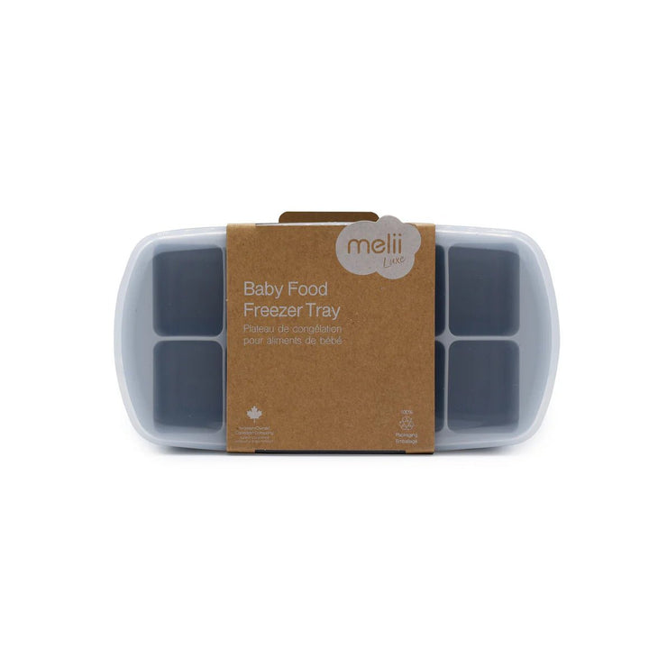 Melii Luxe Silicone Freezer Tray Melii Luxe