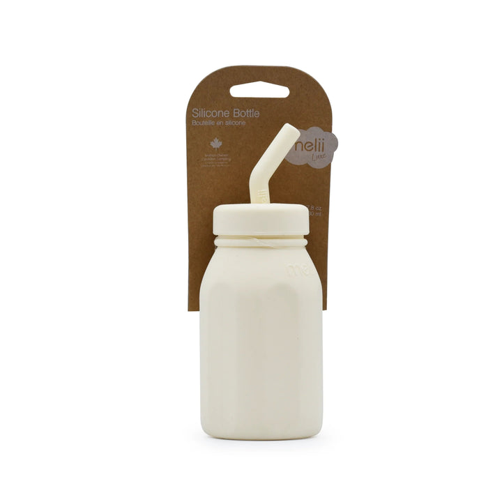 Melii Luxe Silicone Milk Bottle Macklem's Baby Store
