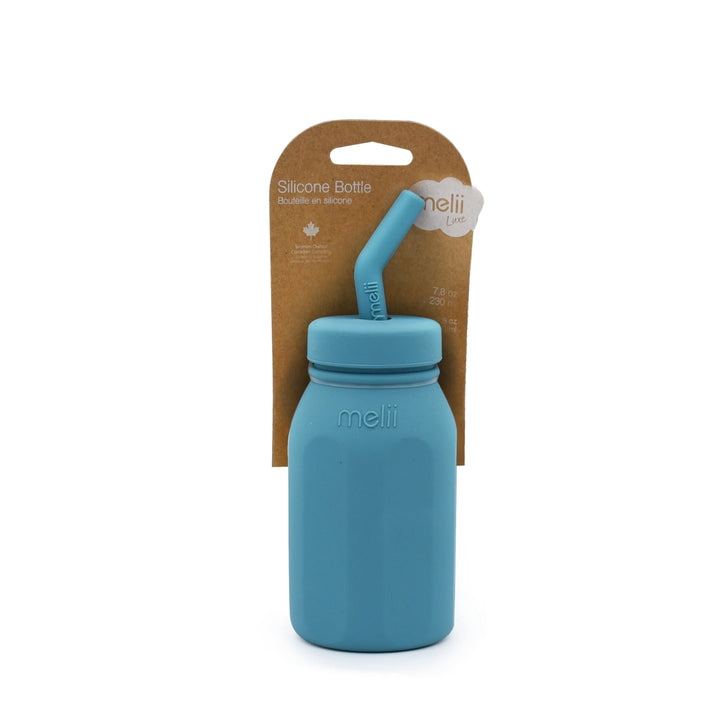 Melii Luxe Silicone Milk Bottle Macklem's Baby Store