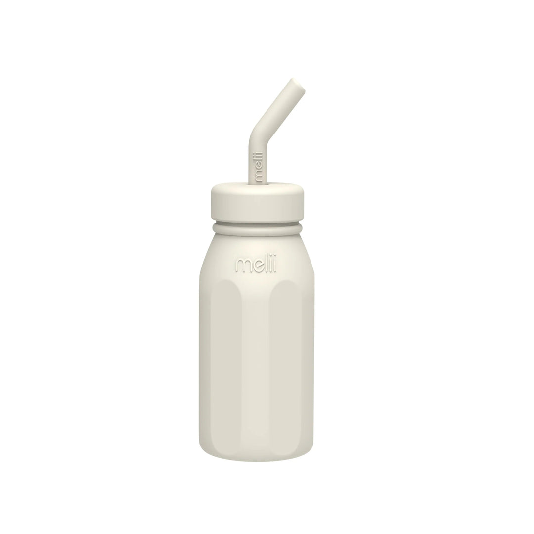 Melii Luxe Silicone Milk Bottle Macklem's Baby Store
