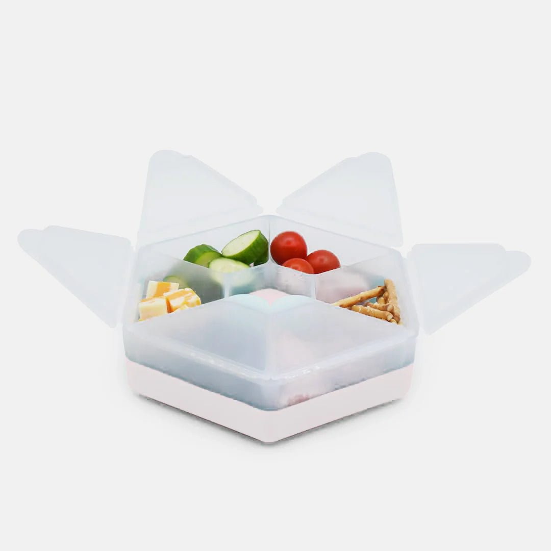 Melii Luxe Snackle Box Hexagon Melii Luxe