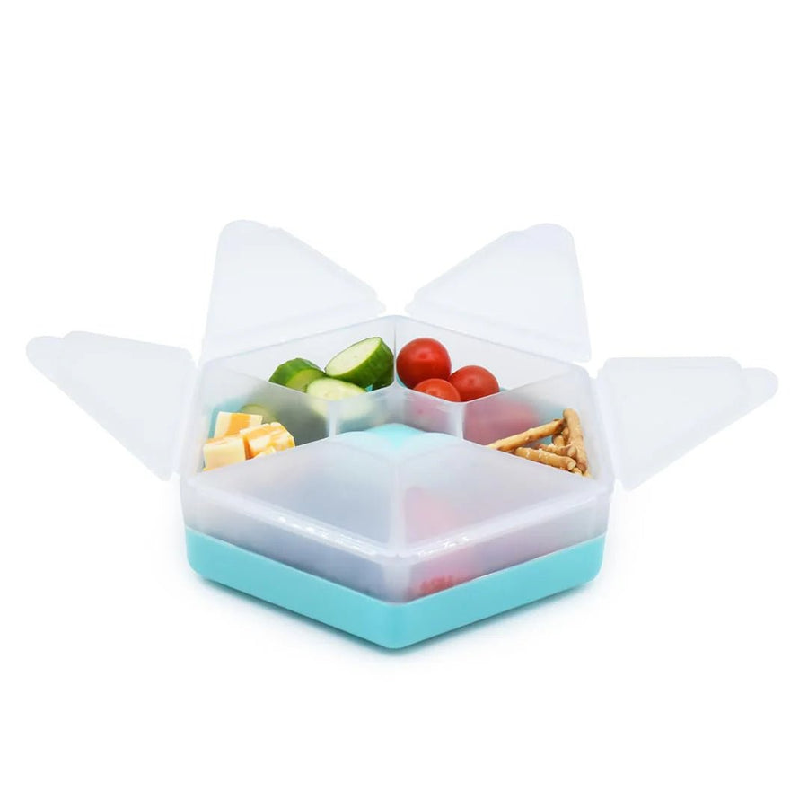 Melii Luxe Snackle Box Hexagon Melii Luxe