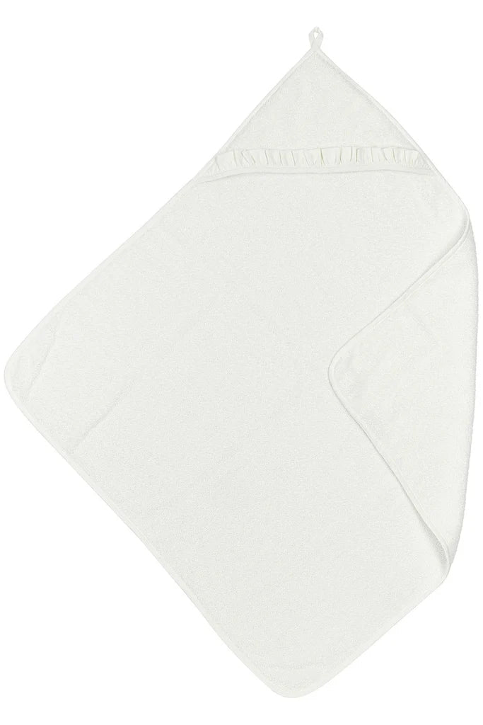 Meyco Baby Meyco Baby Ruffle Bathcape Terry