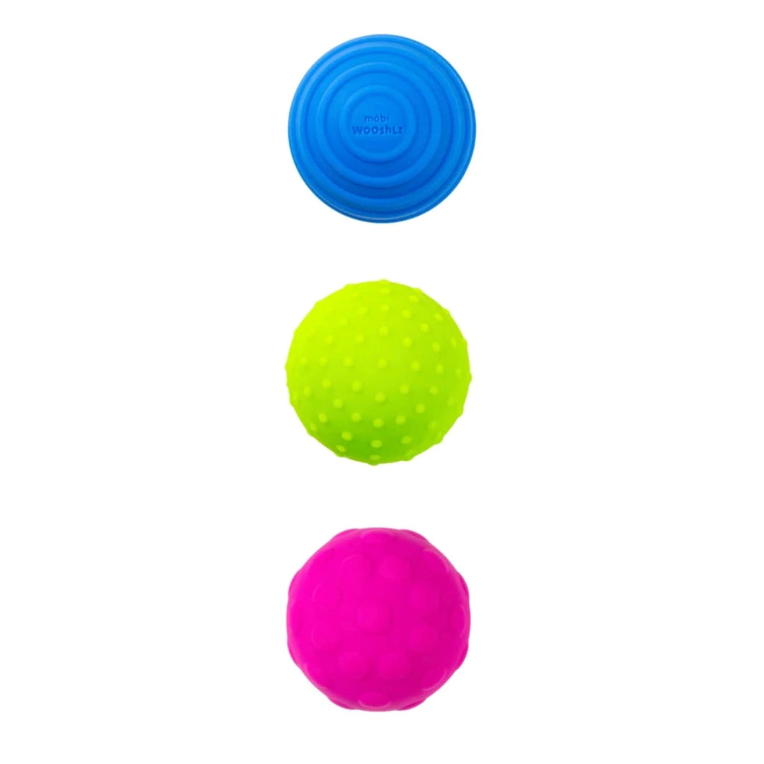 mobi Mobi Wooshlz Bath Toys