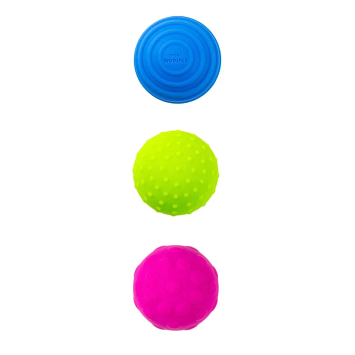 mobi Mobi Wooshlz Bath Toys