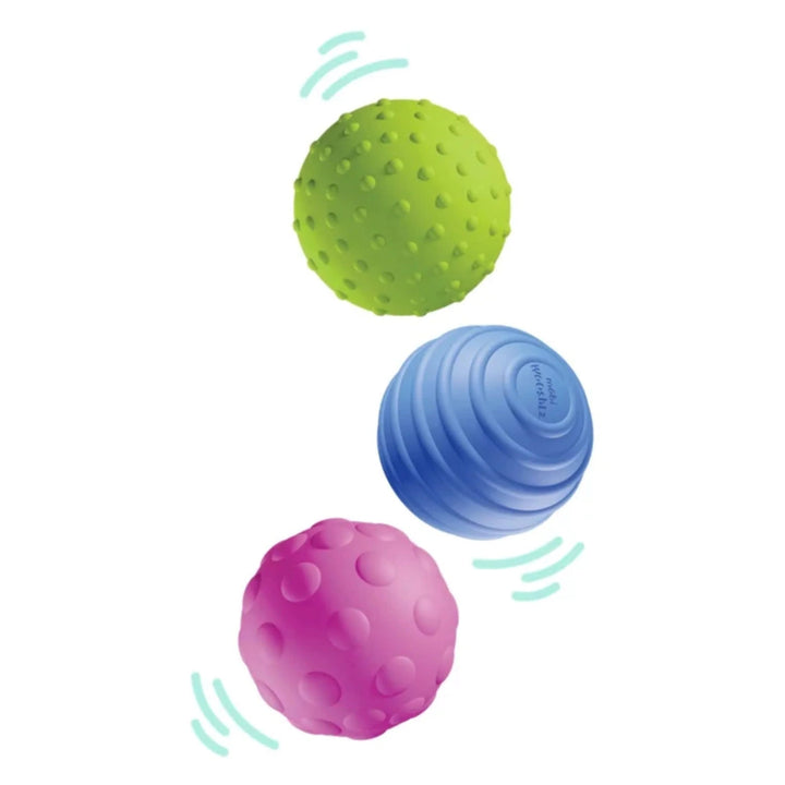 mobi Mobi Wooshlz Bath Toys