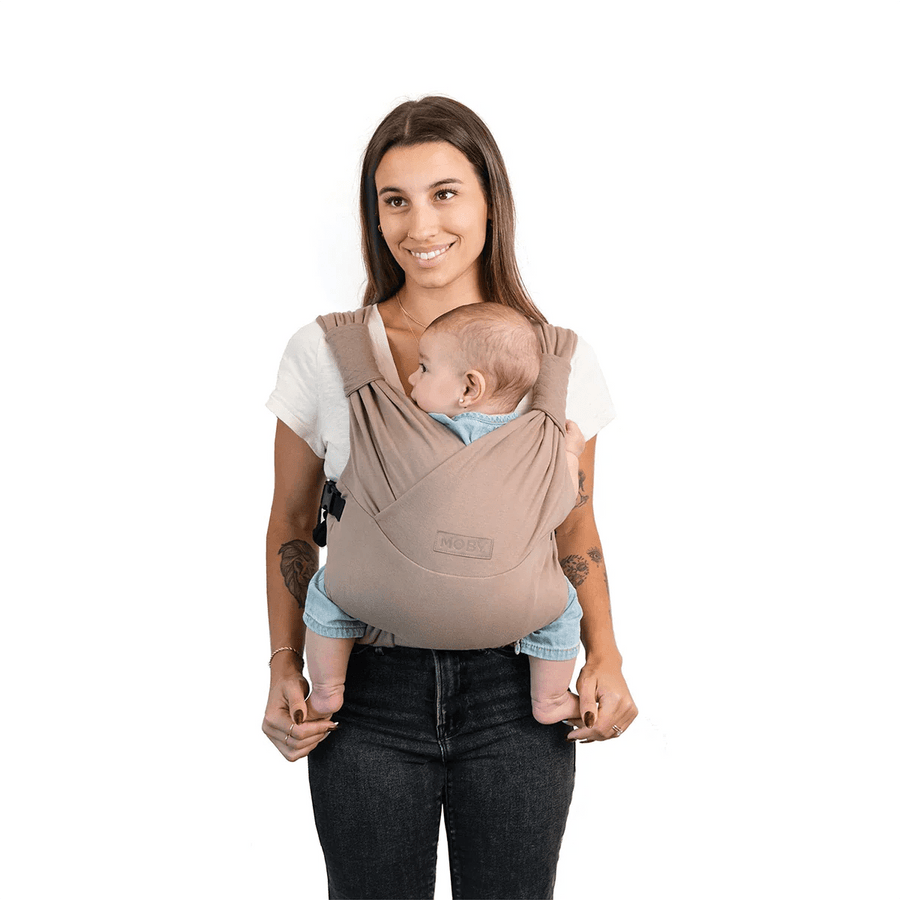 Moby Duet Baby Carrier