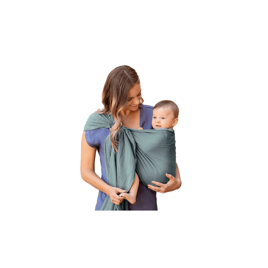 Moby Moby Double Gauze Ring Sling