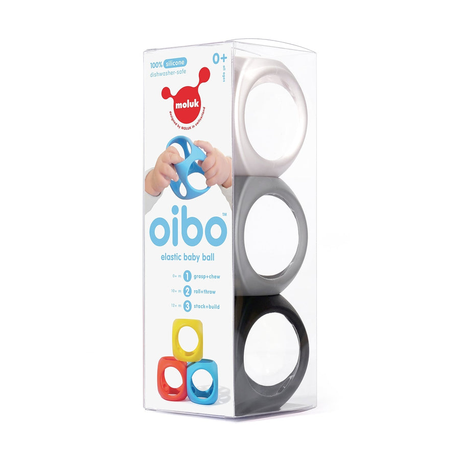 Moluk OIBO - Monochrome Colours