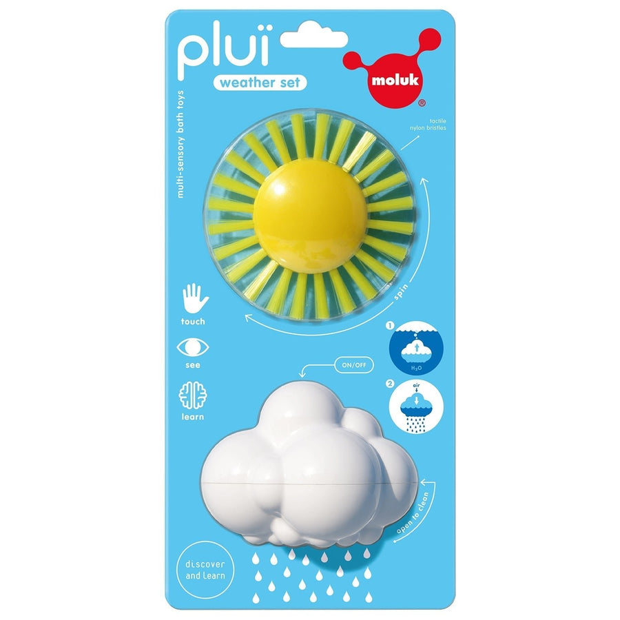Moluk Plui Weather Set