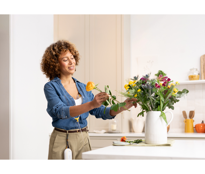 Medela Freestyle™ Mini Hands-Free Double Electric Breast Pump