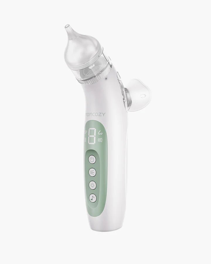 Momcozy BreezyClear 2-in-1 Spray & Suction Electric Nasal Aspirator product view