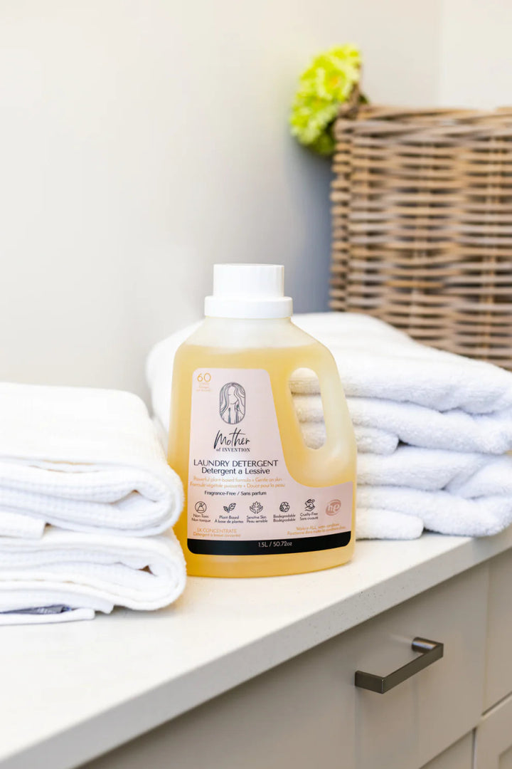 Mother of invention Mother of invention Laundry Detergent